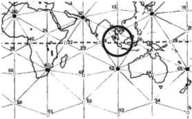 Earth Grid Power spots & Vortex Astrology - Wreal